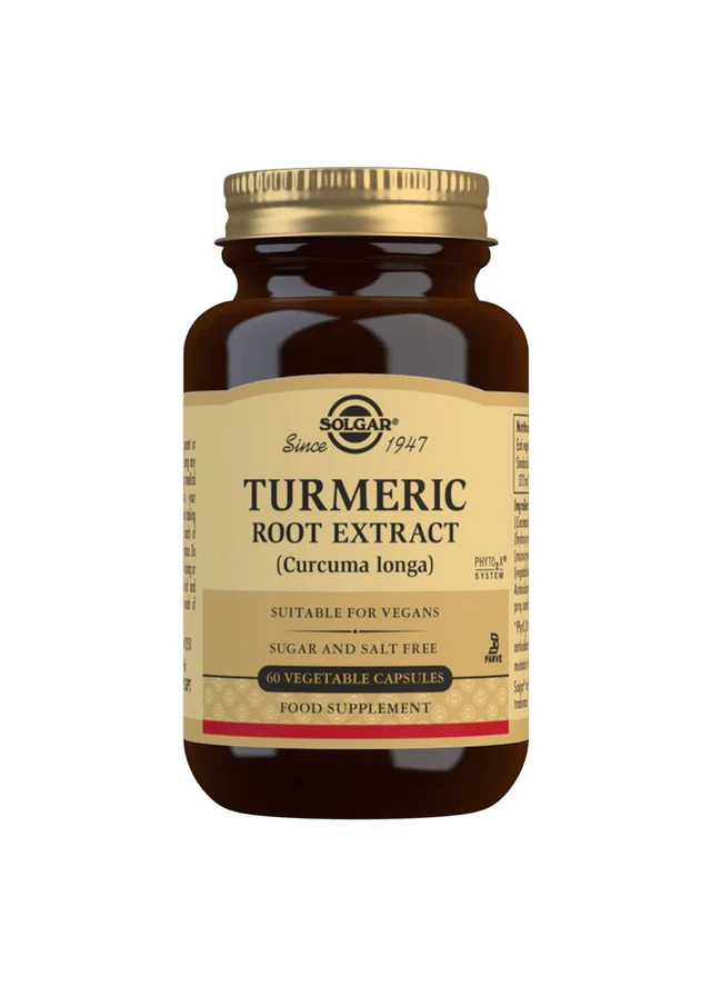 Solar Turmeric